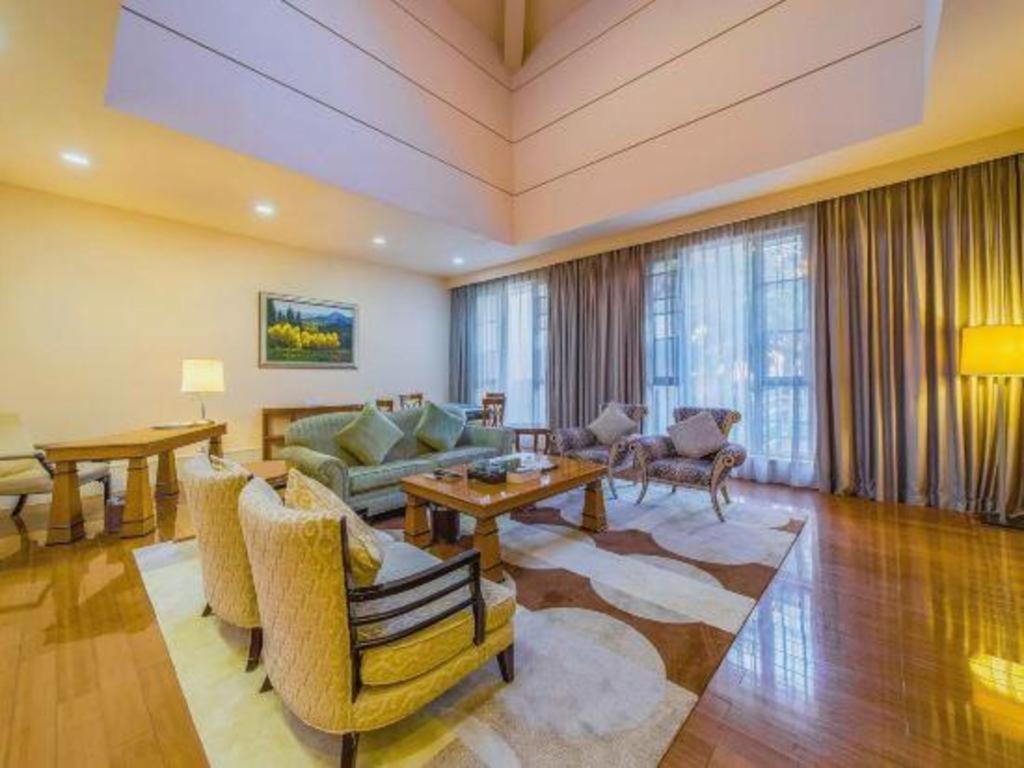 Ocean Spring Metropark Hotel Zhuhai Exteriör bild